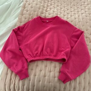 Alo Yoga Devotion Crewneck Pullover Size XS